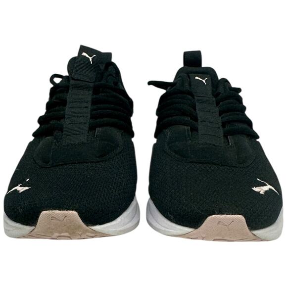 PUMA Womens Star Vital Refresh Sneaker Black Pink Size 7.5 - Picture 2 of 7